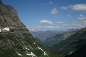 bergtoppen van meer dan 3000 meter | Glacier National Park USA